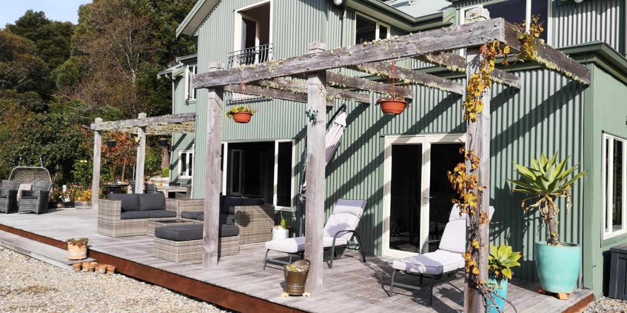 Moana Haven B&B Хавлок Екстериор снимка
