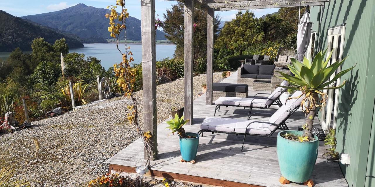 Moana Haven B&B Хавлок Екстериор снимка
