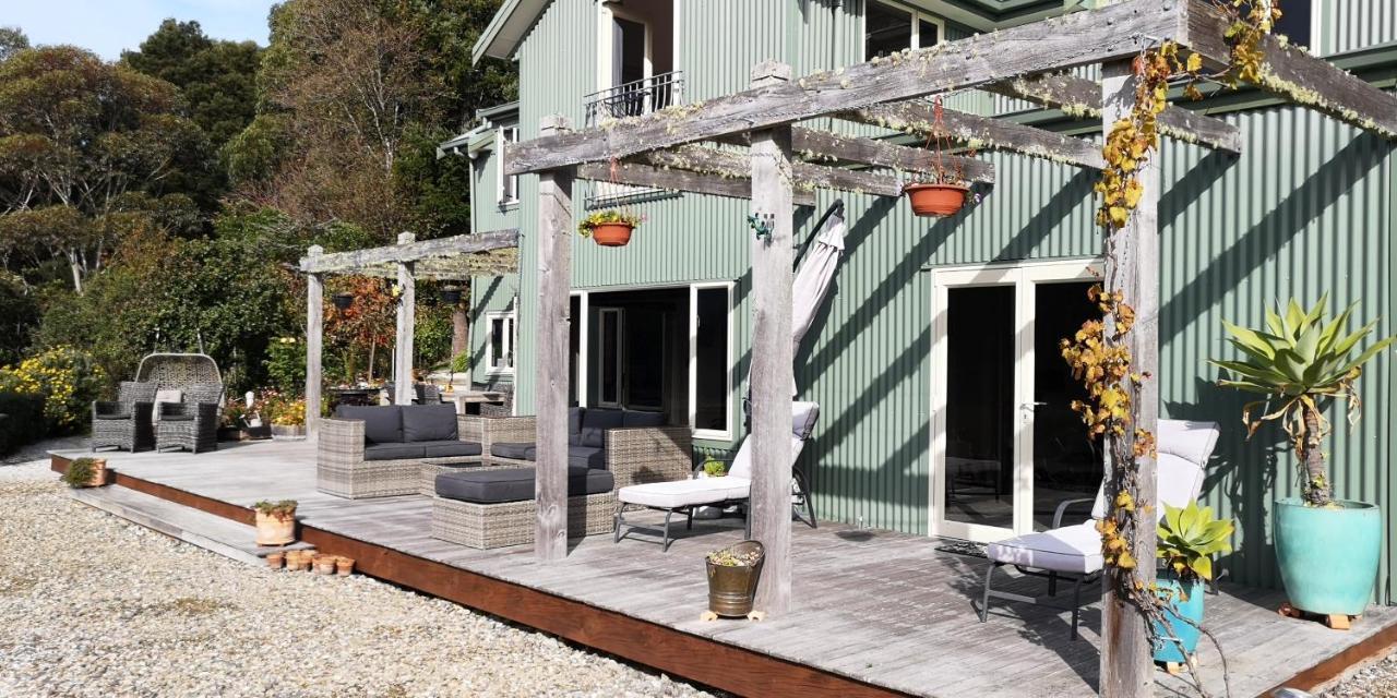 Moana Haven B&B Хавлок Екстериор снимка